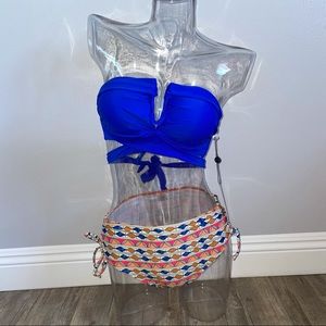 TWO PIECE BIKINI